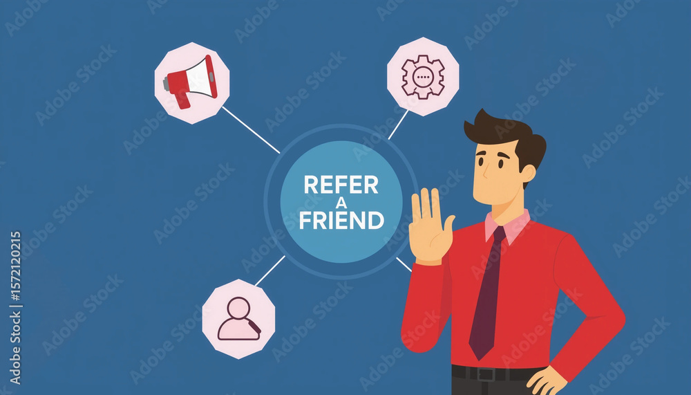 REFER A FRIEND. Invite friends to refer a friend loyalty program to win online reward. Refer and earn. REFER A FRIEND. Invite friends to refer a friend loyalty program to win online reward. Refer and earn.