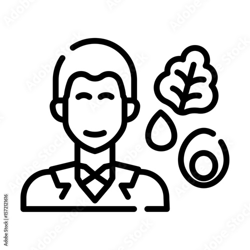 Nutrient specialist icon
