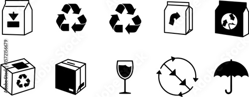 Understanding recycling symbols packaging guidelines for sustainable waste management practices