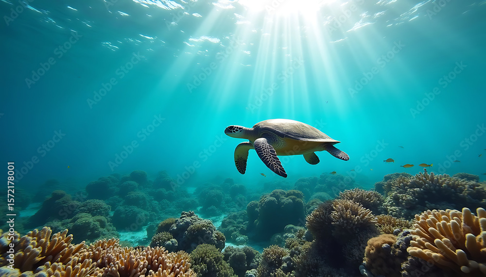 Fototapeta premium Typing Hands on Laptop Everyday Tasks Working Hard with Focused Efforts