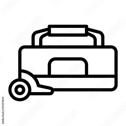 Bowling bag