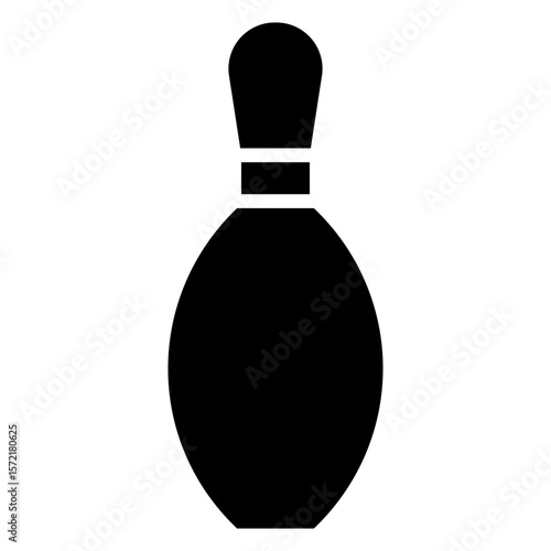 Bowling pin
