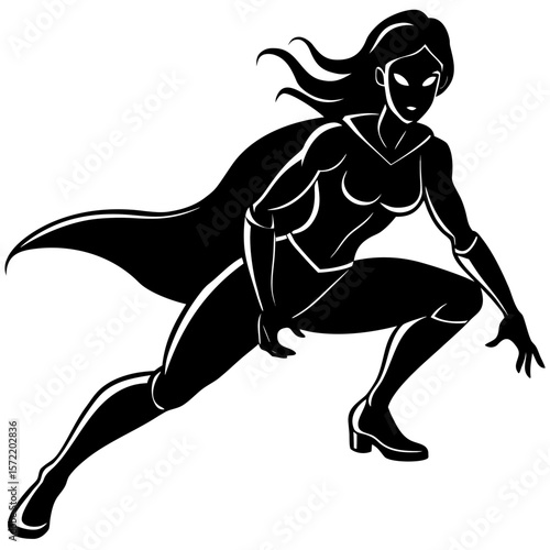 Superhero Icon