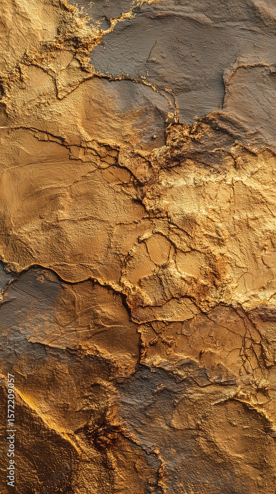 Obraz premium gold texture