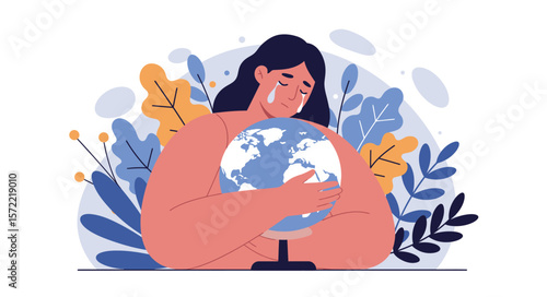 Embracing Environmental Sadness A Therapy for Our Planet's Pain