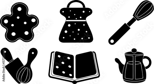 vintage kitchen tools  cooking supplies to cook se.eps