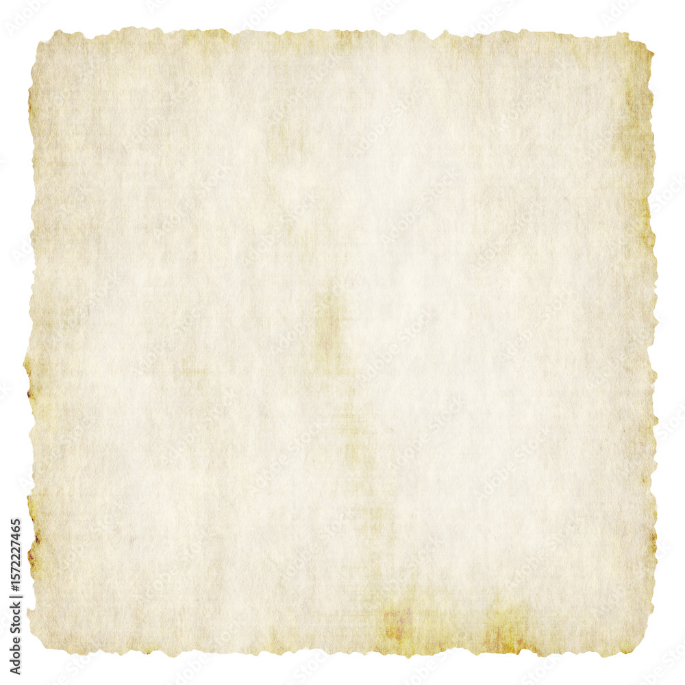 Obraz premium old paper isolated