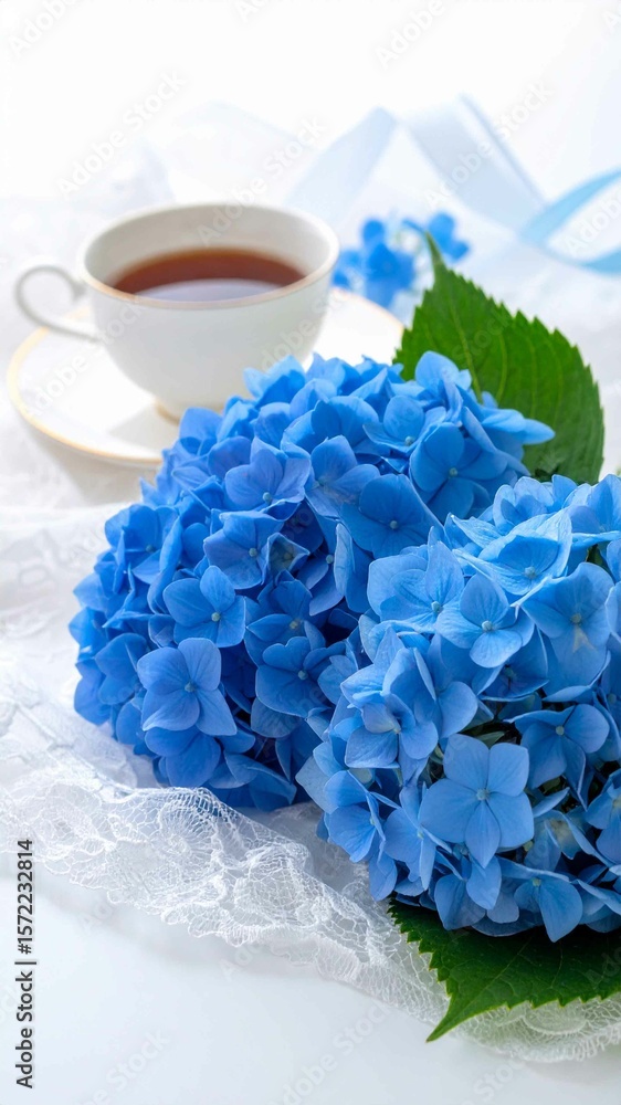 Obraz premium Blooming Beauty: The Art of Flower Bouquets