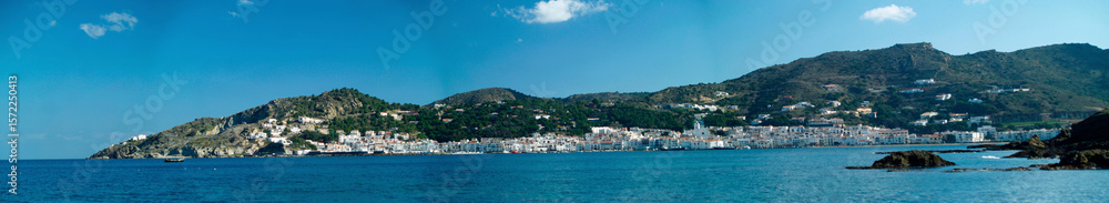 Fototapeta premium Echoes of the Coast