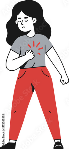 각오

