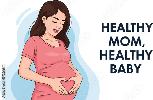 Healthy Mom, Healthy Baby A Guide to Pregnancy Wellness