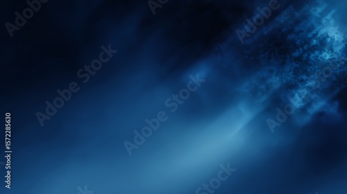Plain blue gradient background for legacy company stewardship design