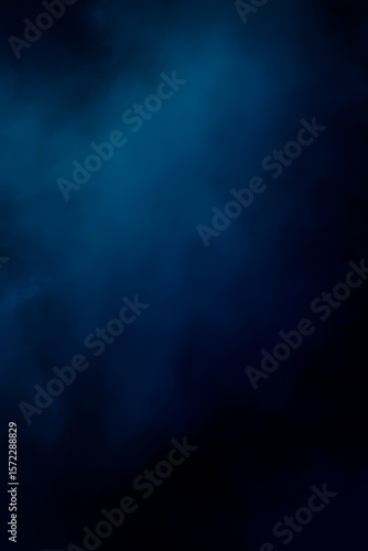 Smooth sapphire blue gradient backdrop with subtle glow, elegant and modern.