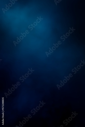 Smooth sapphire blue gradient backdrop with subtle glow, elegant and modern.