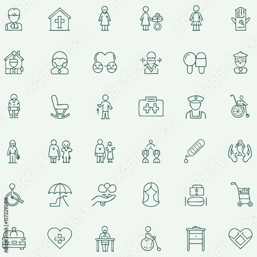 social network icons