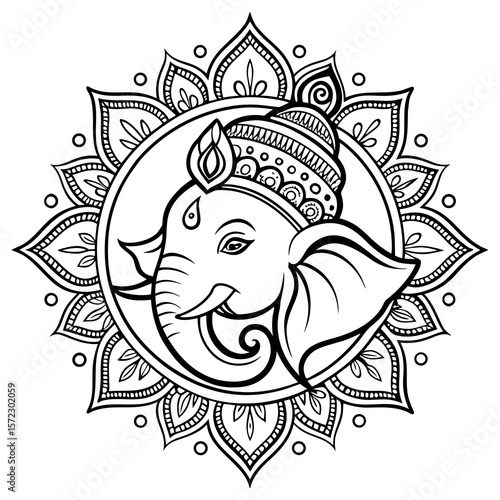 hindu god ganesh