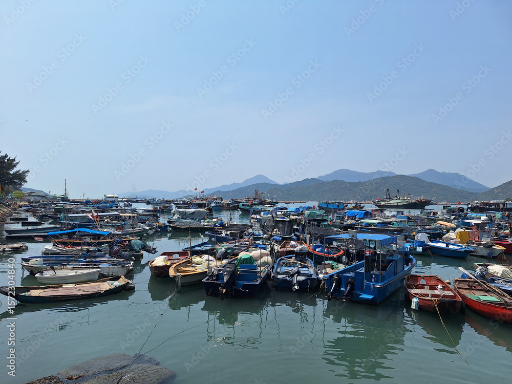 Obraz premium Cheung Chau