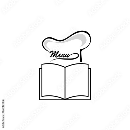 logo per un ristorante / chef