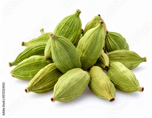 Wallpaper Mural green cardamom Torontodigital.ca