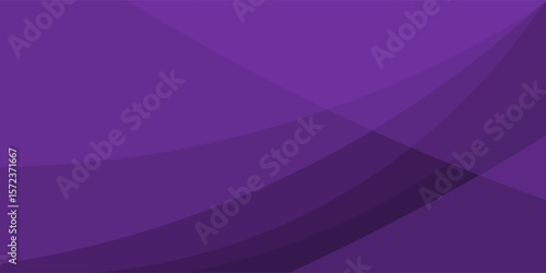 Purple color and black Tone dark colorbackground abstract art vector