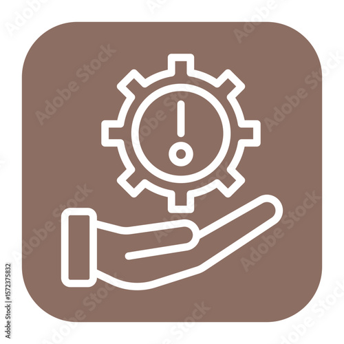 Risk Culture Icon
