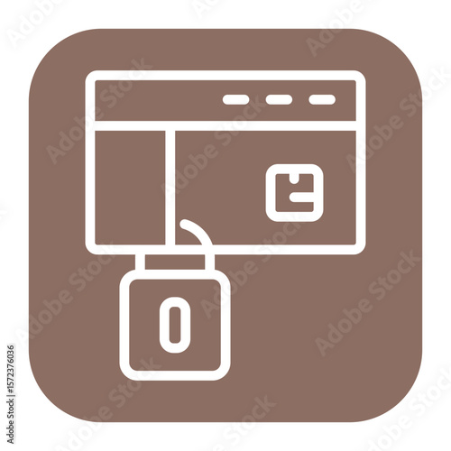 Fraud Prevention Icon