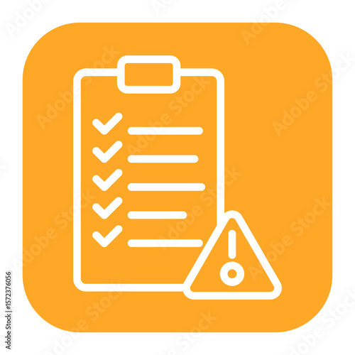 Compliance Risk Icon