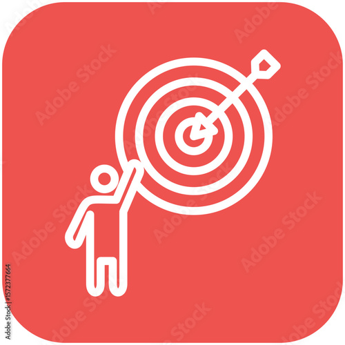 Aspiration Icon
