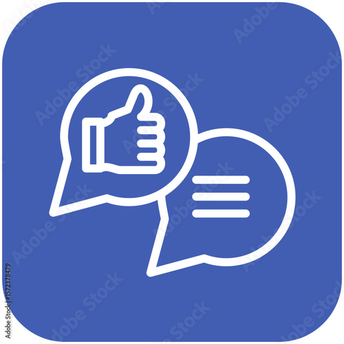Feedback Loop Icon
