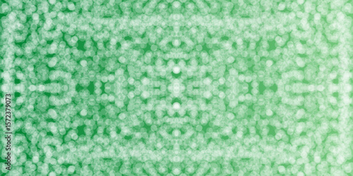 Abstract green background with high resolution