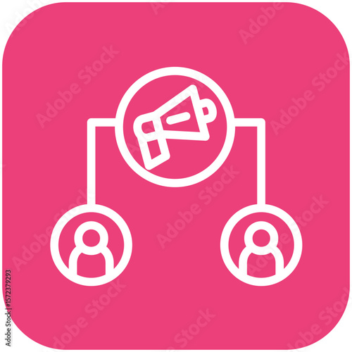 Advertising Impact Icon