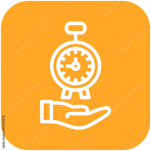 Time Management Icon