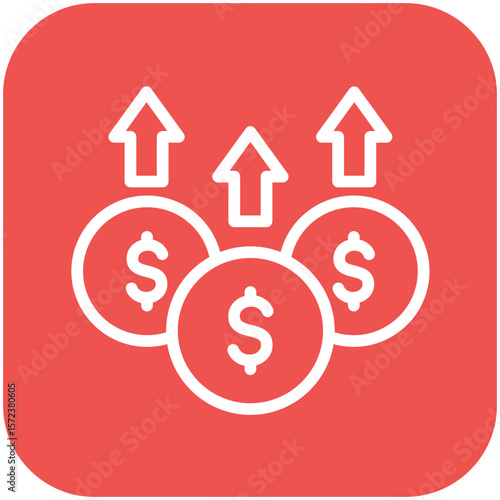 Output Rate Icon