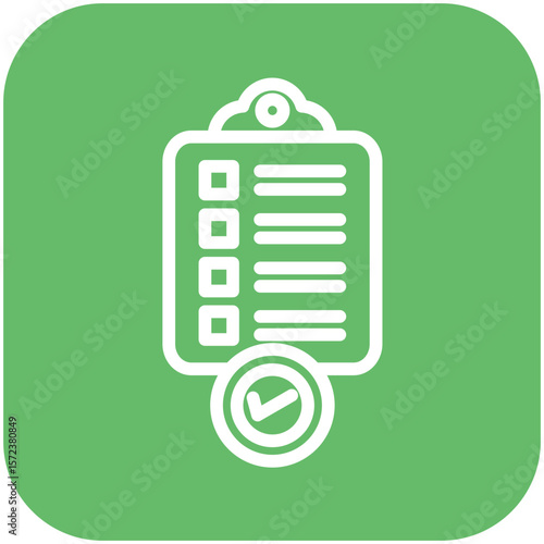 Standardization Icon