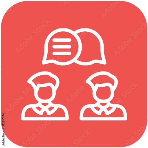 Communication Icon