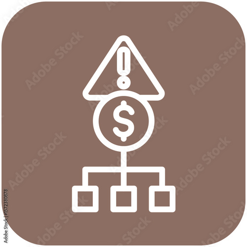 Contingency Plan Icon