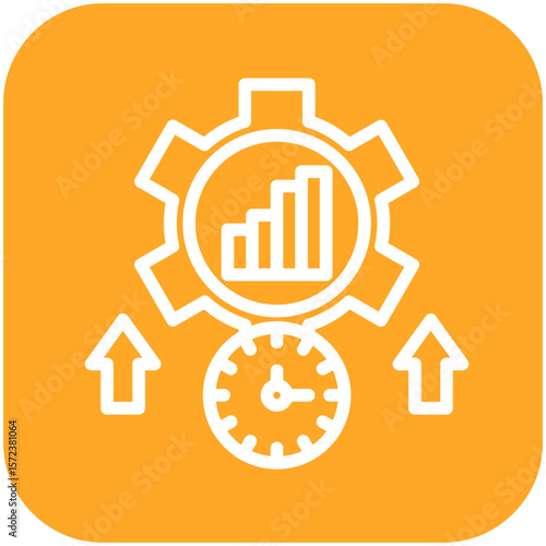 Efficiency Icon