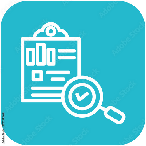 Evaluation Icon