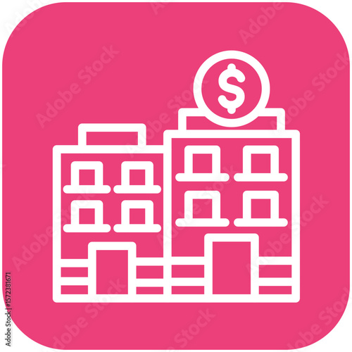 Public Housing Icon