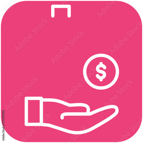 Business Loan Icon