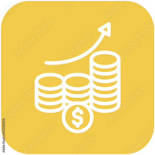Interest Rate Icon