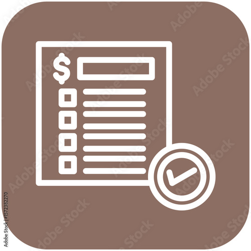 Loan Approval Icon