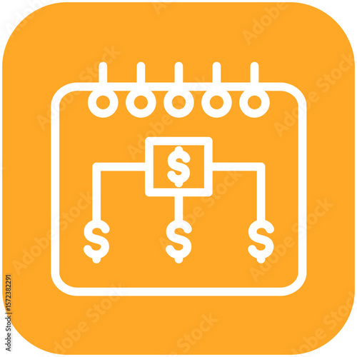 Loan Disbursement Icon