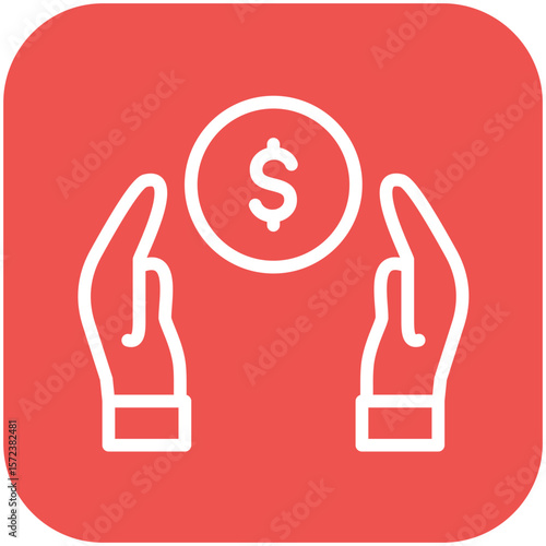 Loan Insurance Icon