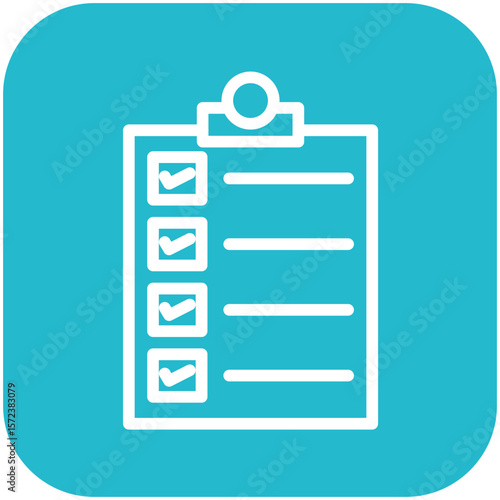 Safety Compliance Icon