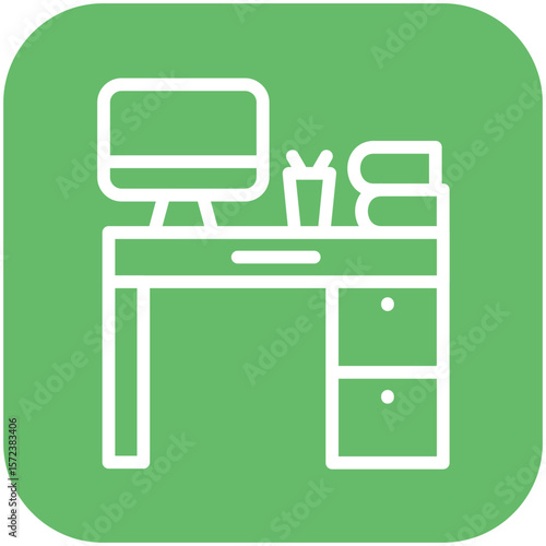 Cozy Workspace Icon
