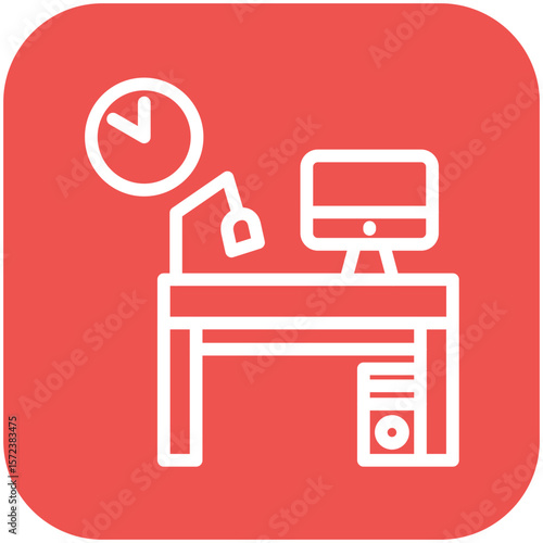 Home Workspace Icon