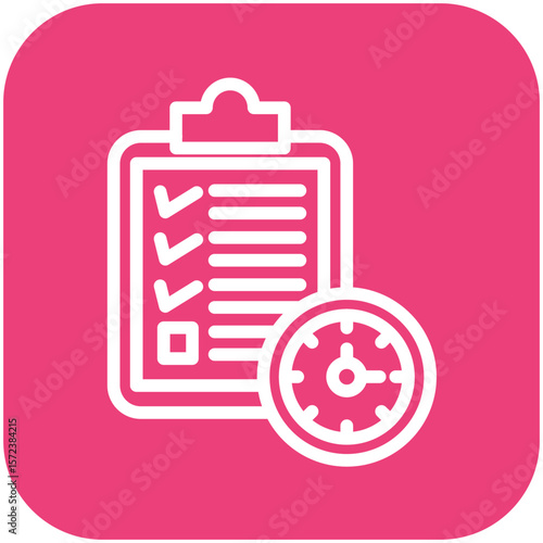 Task Deadline Icon