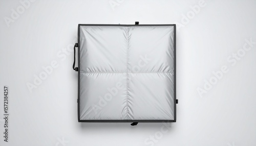 Wallpaper Mural Lightweight Tarp, Folded Square Torontodigital.ca