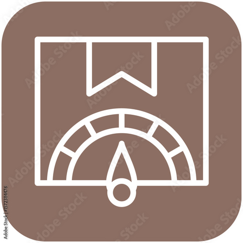 Fulfillment Efficiency Icon